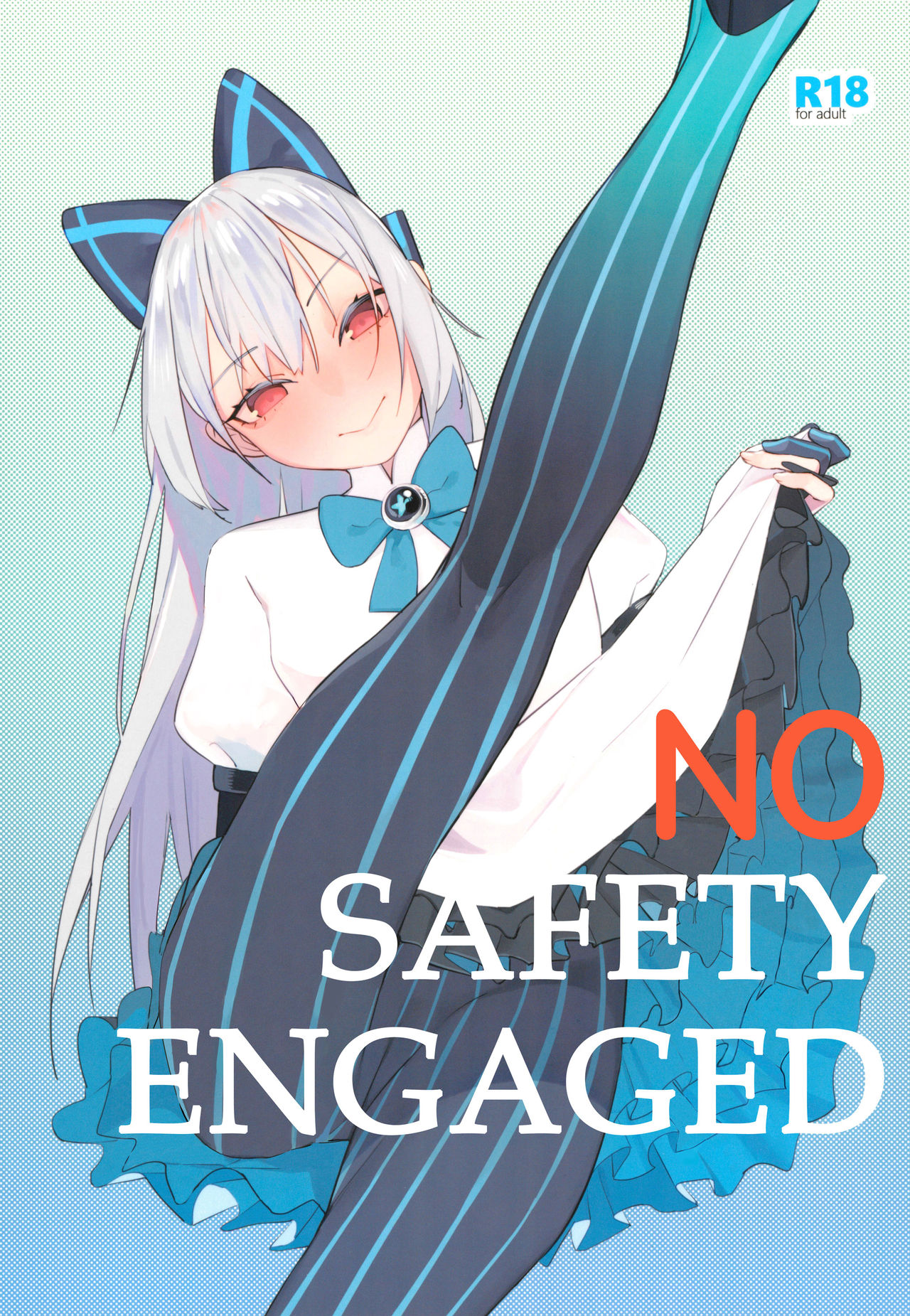 No Safety Engaged (Girls Frontline)