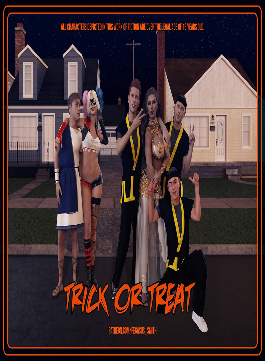 Trick Or Treat