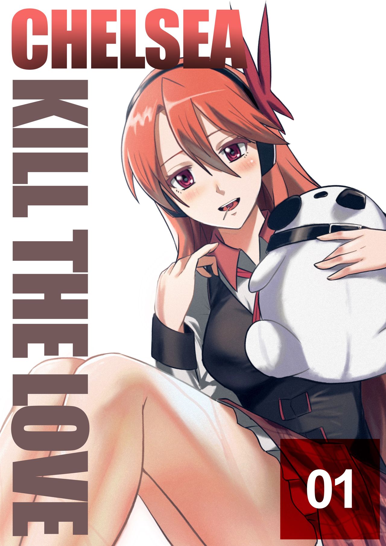 Chelsea: Kill the love (Akame ga KILL!)