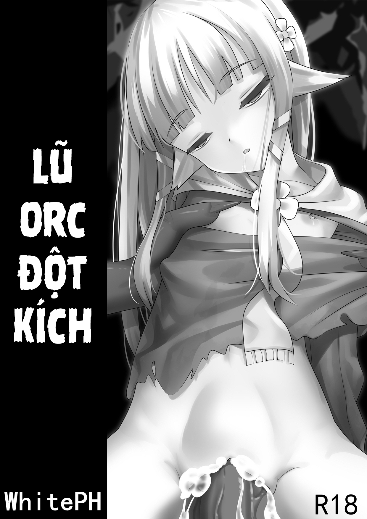 Lũ Orc Đột Kích