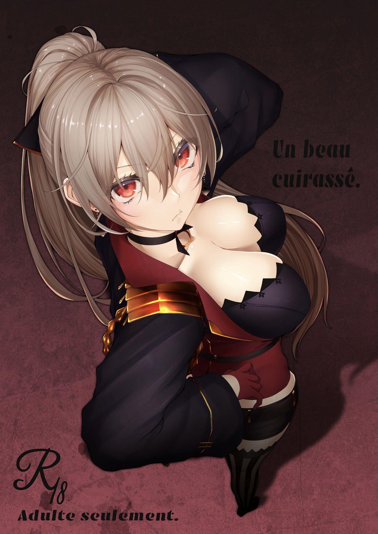 Un Beau Cuirassé (Azur Lane)