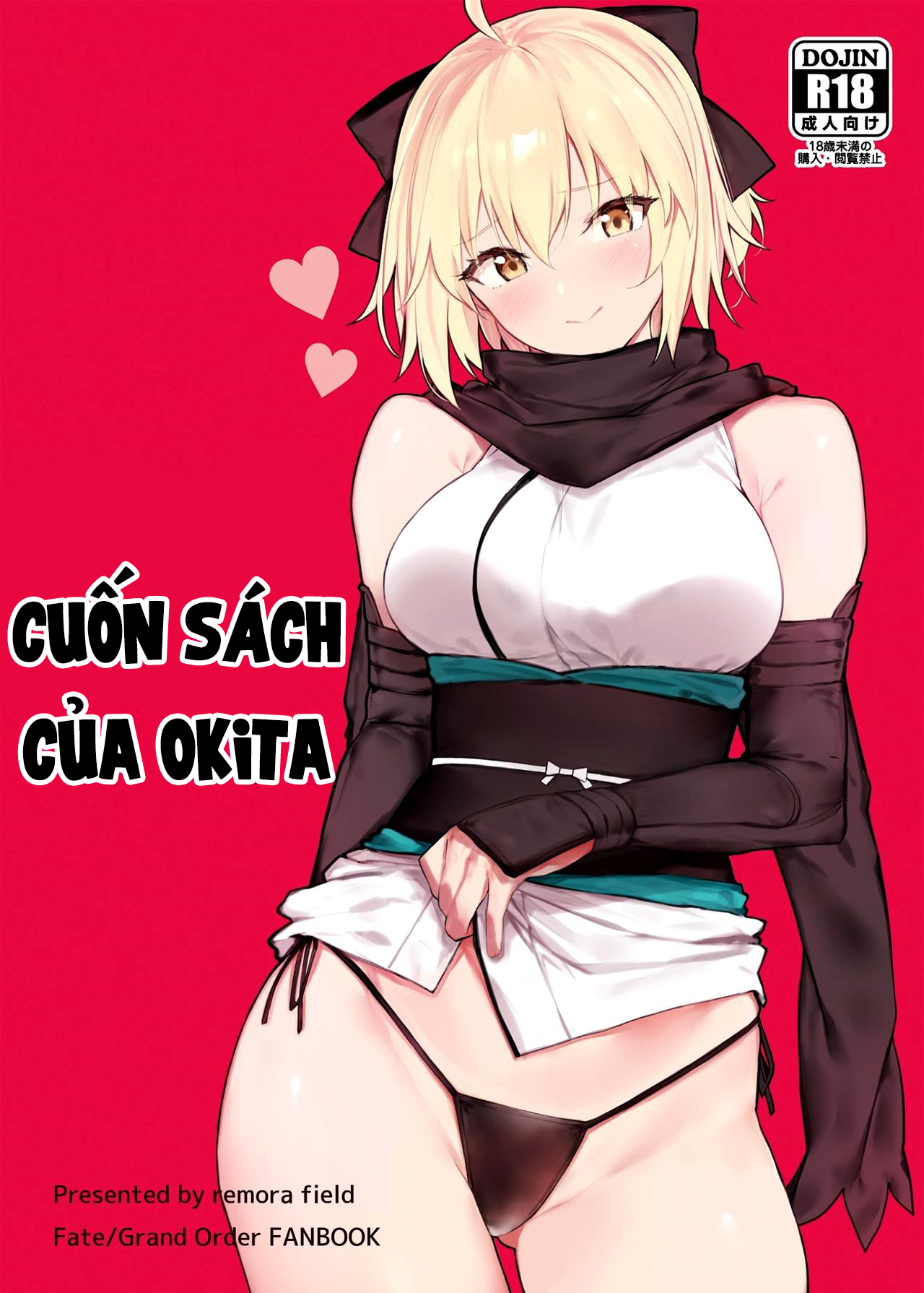 Cuốn sách của Okita