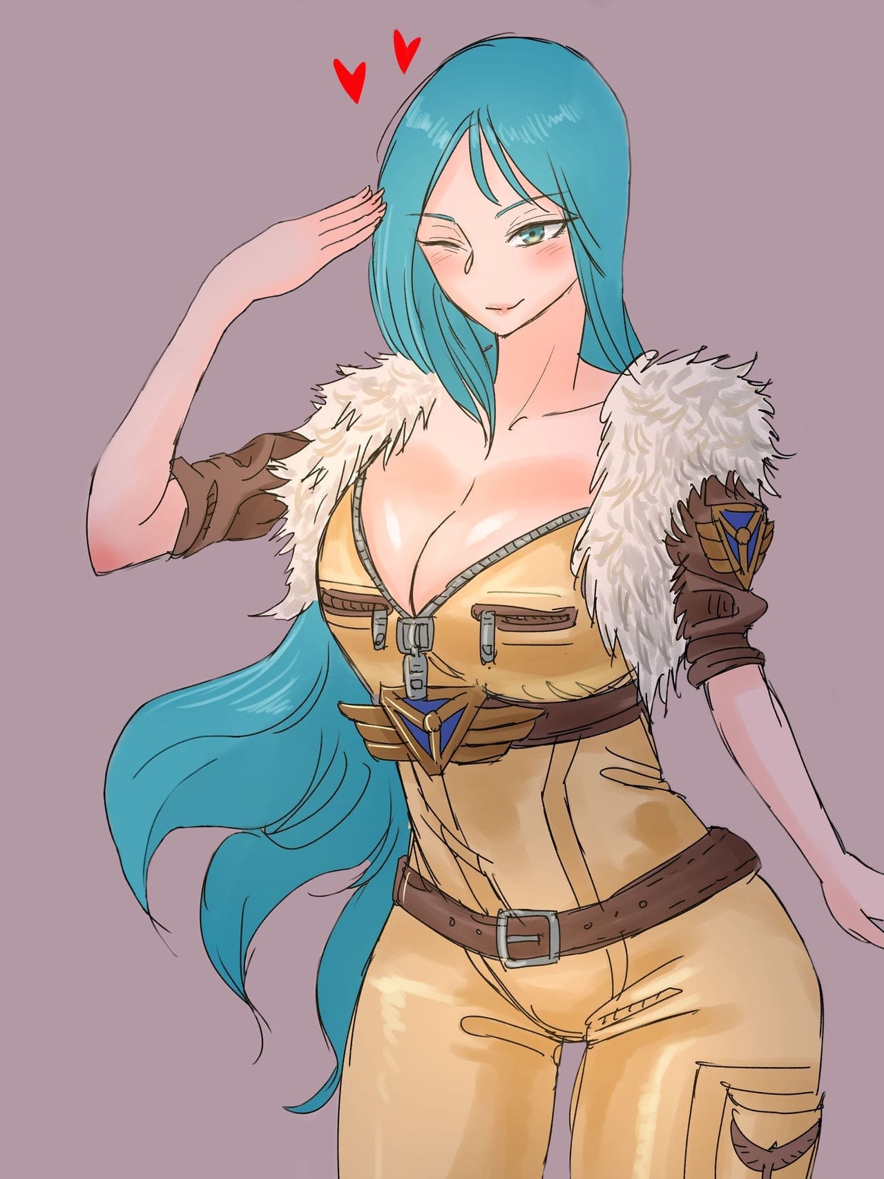 Irelia Phi Công