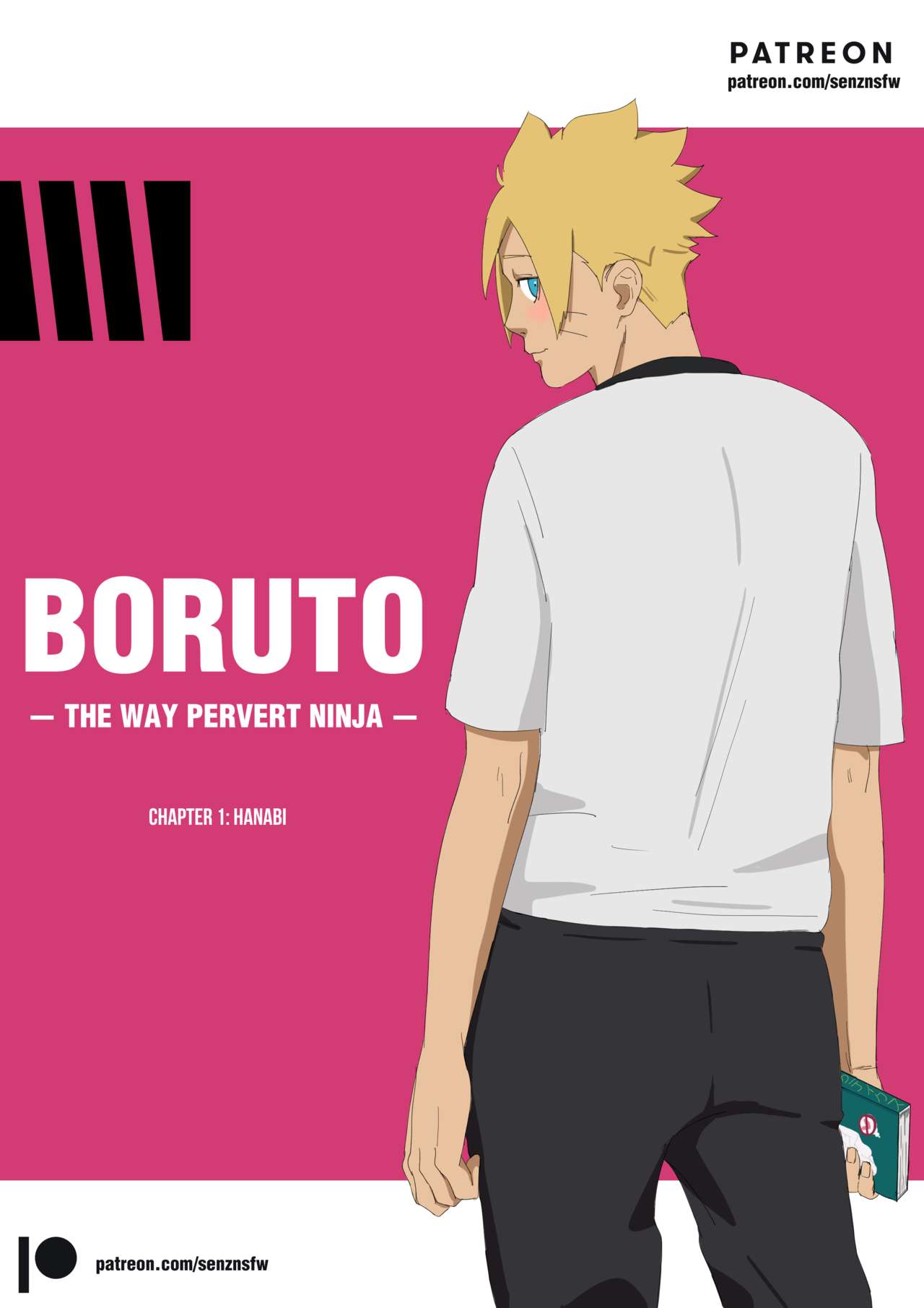 Boruto: The Way of Pervert Ninja