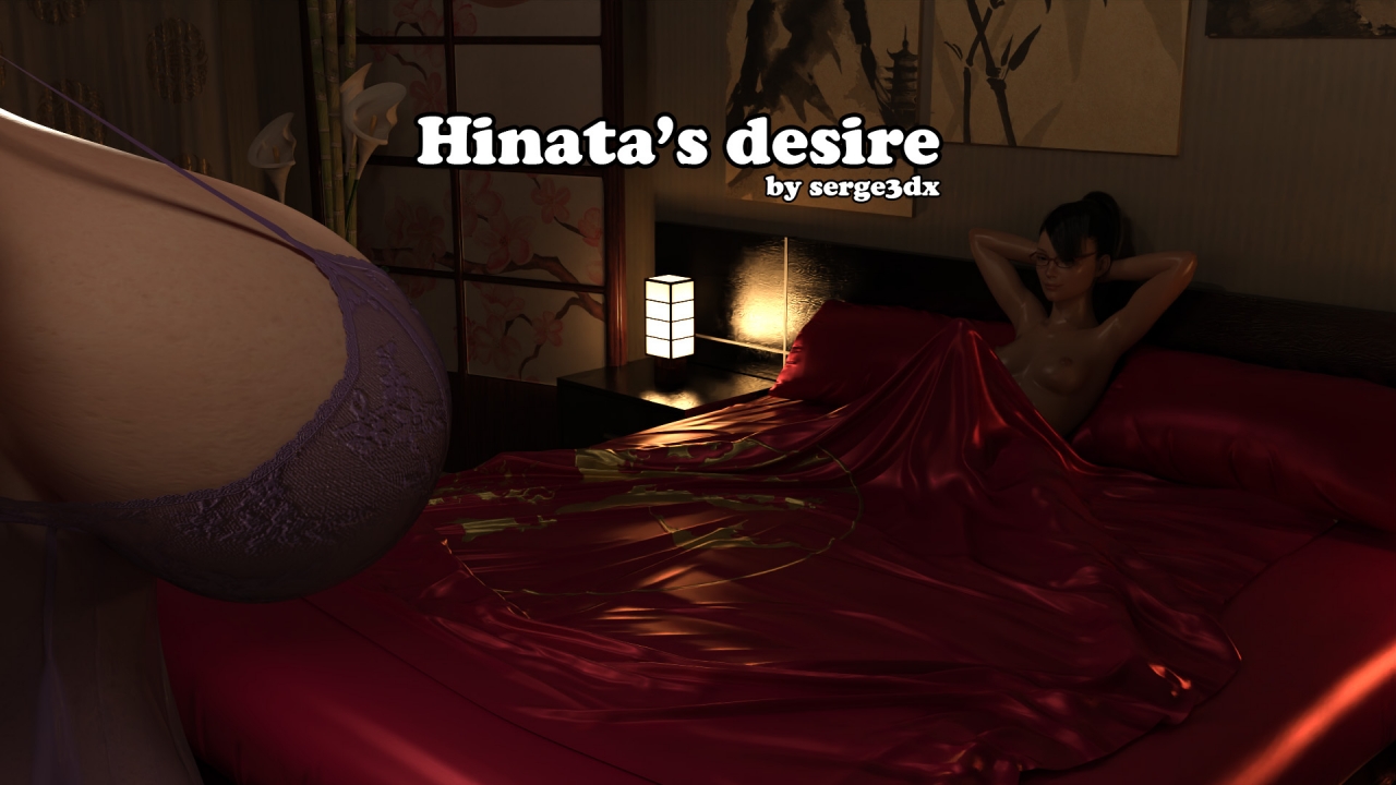 Hinata's Desire (Naruto)