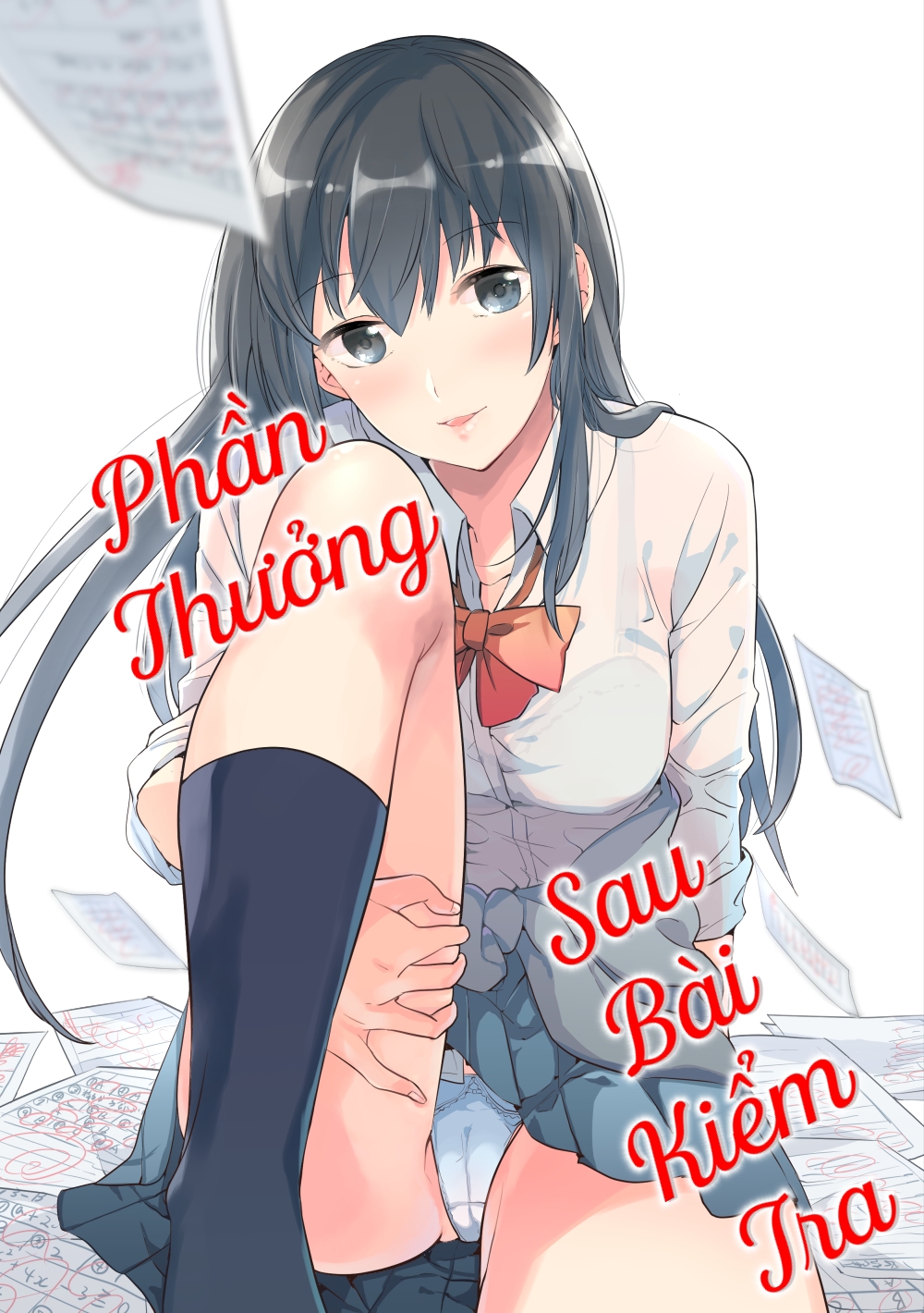 Phần thương sau bài kiểm tra.