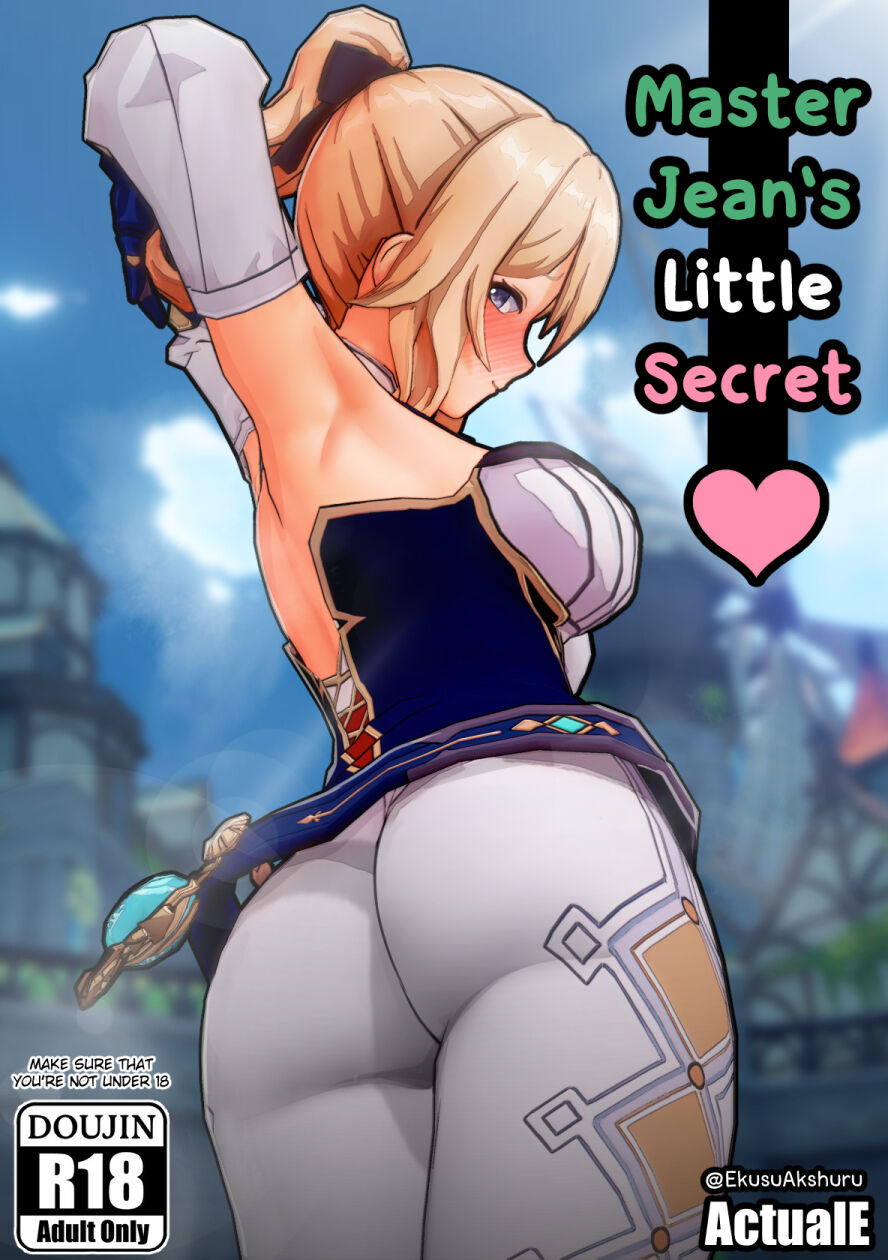 Master Jeans Little Secret