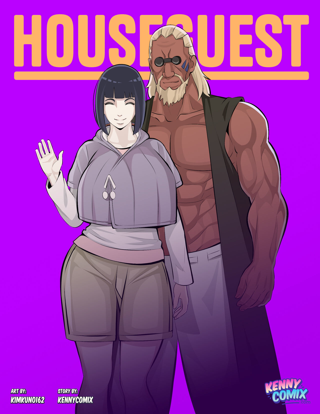 House Guest (Naruto)