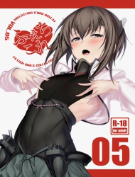 FetiColle Vol. 05 (Kantai Collection)