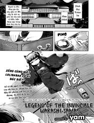 Legend of the Invincible Warashi-sama