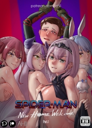 Truyện hentai Spider-Man: New Home Welcome